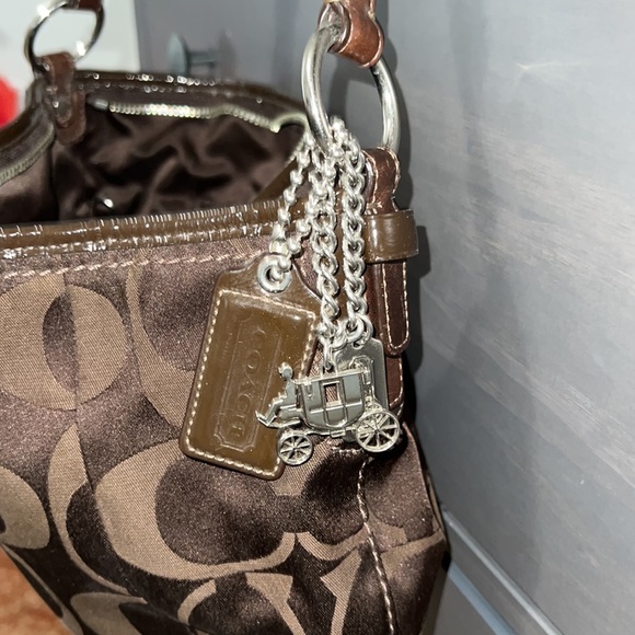 Vintage Coach shoulder bag - Picture 5 of 8